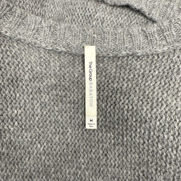 Babaton | Aritzia | Day Off Sweater | M | Alpaca | - Picture 2 of 10
